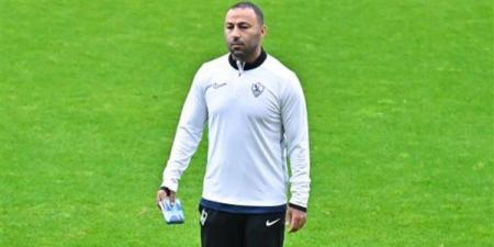 خالد الغندور: انقسام داخل الزمالك حول مصير أحمد عبد الرؤوف.. والقرار معلق لحين حل أزمة القيد