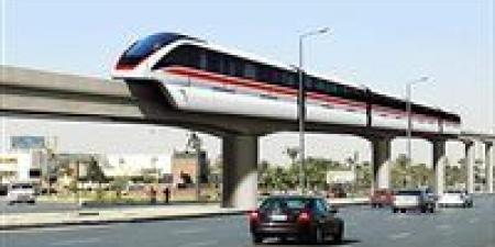 من 10 إلى 20 جنيهًا.. المونوريل ينطلق رسميًا في يناير 2026