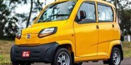 بديل آمن لـ التوك توك.. «الكيوت» تدخل المشهد المروري بالقاهرة والاستبدال اختياري