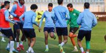 المصري البورسعيدي يتخطى حرس الحدود بهدف كريم بامبو في كأس عاصمة مصر