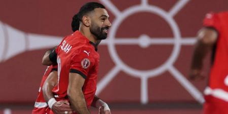 تشكيل منتخب مصر المتوقع ضد جنوب أفريقيا في كأس أمم أفريقيا.. موقف مصطفى محمد