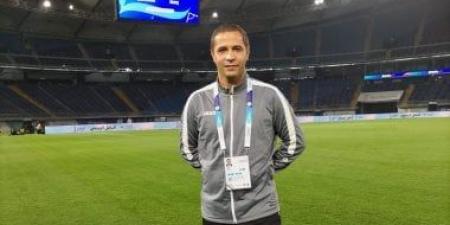 محمود عاشور حكمًا لـVAR فى مواجهة مالي وجزر القمر بكأس أمم أفريقيا