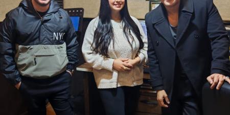 إيمان عبد العزيز تنتهي من تسجيل أغنية "إبليس" وتستعد لتصويرها في تركيا