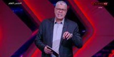 شوبير يفتح النار على نجوم الأهلي بعد صدمة الكأس: لا خطأ تحكيمي.. أنتم من ظلمتم النادي