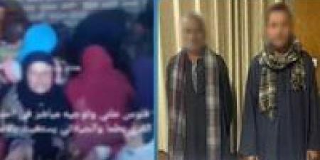 ضبط شخصين بتهمة توجيه الناخبين للتصويت لصالح مرشح في سوهاج