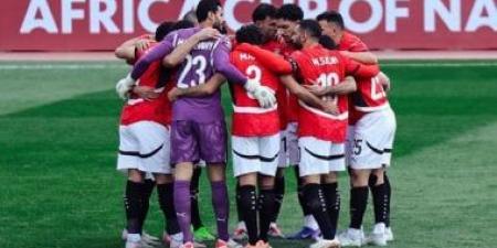 موعد مباراة منتخب الفراعنة أمام أنجولا فى ختام مجموعات أمم أفريقيا