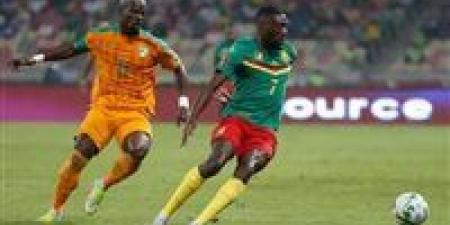 التشكيل الرسمي لمباراة منتخب الكاميرون وكوت ديفوار في كأس أمم أفريقيا