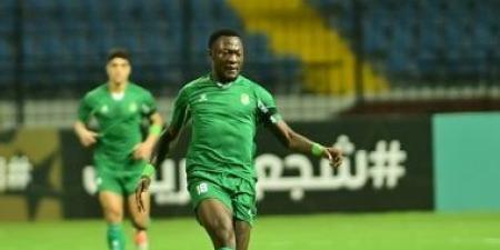 الاتحاد السكندرى يتراجع عن استعادة مورو ساليفو فى يناير