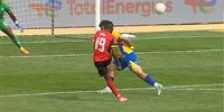 موزمبيق تفاجئ الجابون وتتقدم 2-1 في الشوط الأول بكأس الأمم الأفريقية