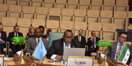 مندوب الصومال بالجامعة العربية: الإجراء الإسرائيلي باطل وعديم الأثر.. ووحدتنا الوطنية غير قابلة للمساومة