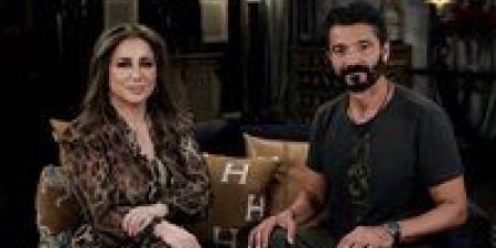 عبلة سلامة تكشف كواليس حلقة خالد النبوي في "عندك وقت مع عبلة"