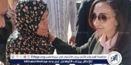 محافظ البحيرة: المرأة البحراوية تتصدر مشهد الانتخابات منذ الصباح الباكر