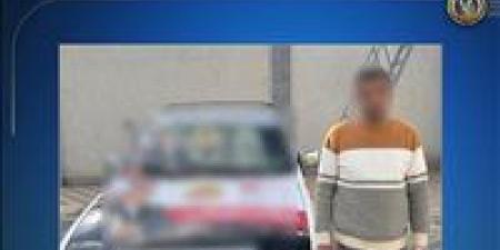 ضبط مخالفة دعائية بمحيط لجنة انتخابية في دمنهور خلال جولة الإعادة