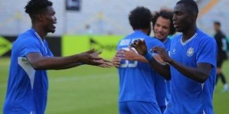 سموحة يلتقي حرس الحدود فى مواجهة حاسمة بدور الـ16 بكأس مصر