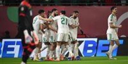 بهدف رياض محرز: منتخب الجزائر يفوز على بوركينا فاسو (0/1) ويتأهل لثمن نهائي كأس أمم أفريقيا