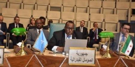 مندوب الصومال بالجامعة العربية: الاعتراف الإسرائيلي بـ«أرض الصومال» عدوان سافر
