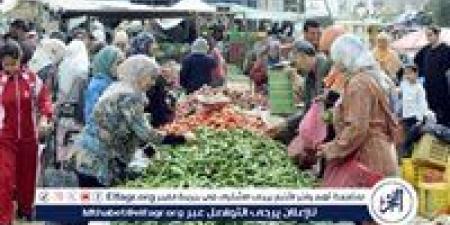 أسعار الخضروات اليوم الأحد 28-12-2025 في الأقصر