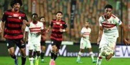 الزمالك يتفوق على بلدية المحلة فى القيمة السوقية قبل لقاء اليوم بكأس مصر