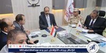 غرفة العمليات بسوهاج تتابع انتظام سير انتخابات الإعادة لمجلس النواب