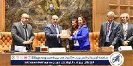 محافظ أسيوط يشهد انطلاق المؤتمر العلمي الرابع لمستشفى الرمد