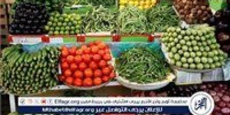 اسعار الخضروات اليوم الإثنين 29ديسمبر 2025 فى اسواق المنيا