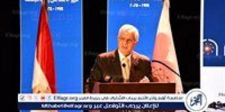 عاشور احتفال جامعة العاصمة باليوبيل الذهبي يعكس مسيرة حافلة بالإنجازات