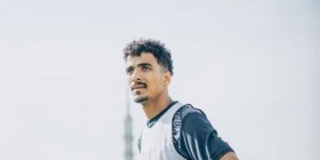 توقف مباراة الفراعنة أمام أنجولا بسبب إصابة حسام عبد المجيد