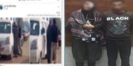 بعد تداول الفيديو.. ضبط جزار تعدى على زوجته بالضرب في القاهرة