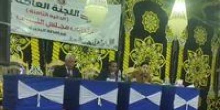 برلمان 2025.. اعلان نتيجة الحصر العددي للدائرة الثامنة بالبحيرة