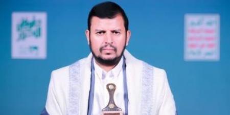 الحوثى: أى وجود إسرائيلى فيما يعرف بإقليم أرض الصومال سيكون هدفا عسكريا لنا