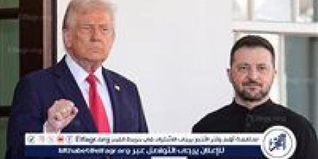 فايننشال تايمز: آمال زيلينسكي بخصوص الدعم من ترامب لم تتحقق