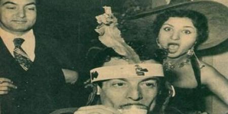 مقالب بالشطة.. حكاية نعيمة عاكف مع الاحتفال بليلة رأس السنة