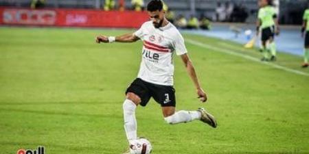 الأهلي يكشف حقيقة التفاوض مع محمود بنتايج بعد فسخ عقده بالزمالك