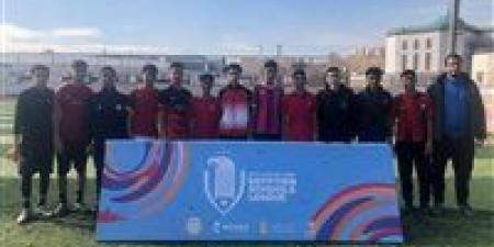 شركة استادات ووزارة التربية والتعليم يطلقان المرحلة الثانية من دوري مدارس مصر