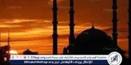 مواقيت الصلاه اليوم الإثنين 29ديسمبر 2025 فى المنيا....اعرف مواعيد صلاتك بدقه