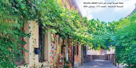 تحتفى بالشعراء من مختلف العصور.. صدور العدد الجديد من مجلة القوافى