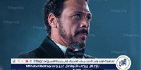 وداع موجع في كواليس التصوير… حمزة العيلي يفقد جده والحزن يرافقه في «حكاية نرجس»