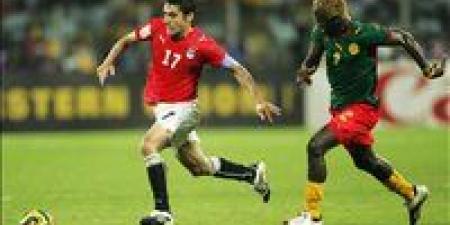 زي النهاردة من 30 سنة.. أحمد حسن يبدأ مسيرة حصد الألقاب وتحطيم الأرقام القياسية مع المنتخب الوطني