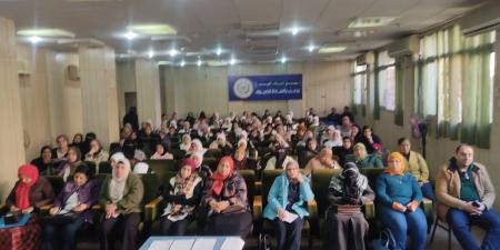 إعلام الفيوم يرفع شعار "معاً لحماية أطفالنا من التحرش"