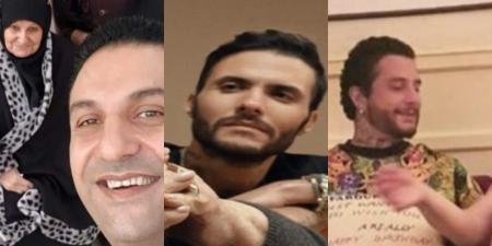 أخرهم هاني رمزي.. نجوم فقدوا أمهاتهم في 2025