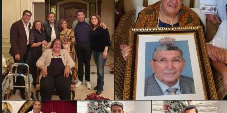 بعد وفاتها.. تعرف على موعد ومكان جنازة وعزاء والدة هاني رمزي