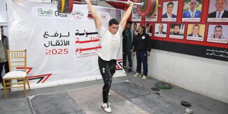 من قاعات بسيطة إلى منصات التتويج العالمية.. رفع الأثقال في الفيوم تصنع أبطال الأولمبياد بالإرادة والعمل قبل الإمكانيات