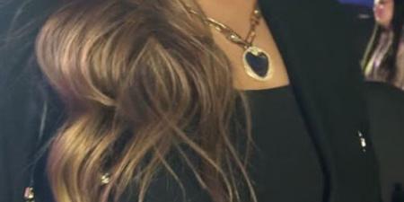 نوال الزغبي تتألق في ليلة استثنائية لاستقبال العام الجديد بفندق سوفتيل القاهرة