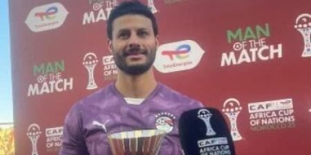 استبعاد محمد الشناوى وهانى من قائمة منتخب الفراعنة أمام أنجولا