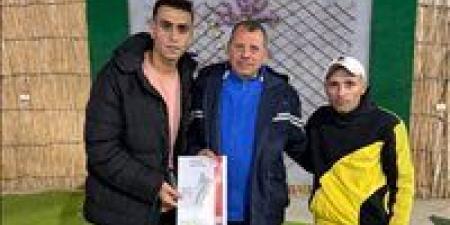 سمنود يضم أحمد حازم مهاجم بلبيس موسمين ونصف