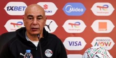 حسام حسن يبحث عن الفوز الـ14 مع منتخب الفراعنة أمام أنجولا الليلة