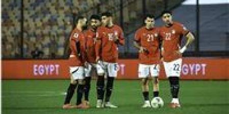 مفاجآت.. تشكيل منتخب مصر المتوقع لمواجهة أنجولا فى أمم أفريقيا