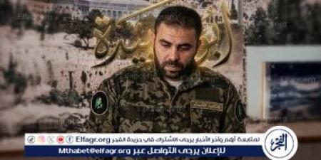 القسّام حسمت الجدل.. تعلن استشهاد قيادات بارزة.. وهكذا كشفت هوية متحدثها الرسمي "أبو عبيدة"