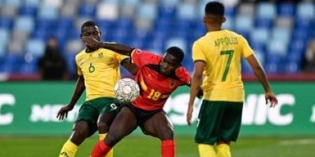 كيف تأهلت أنجولا للكان قبل مواجهة منتخب الفراعنة الليلة؟