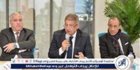 بدء الاجتماع الختامي للجنة الرئيسية لتطوير الإعلام المصري بالأكاديمية الوطنية للتدريب